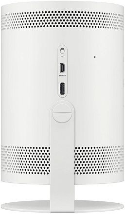 Проектор Samsung The Freestyle (2-го поколения) LFF3C белый Фото 2