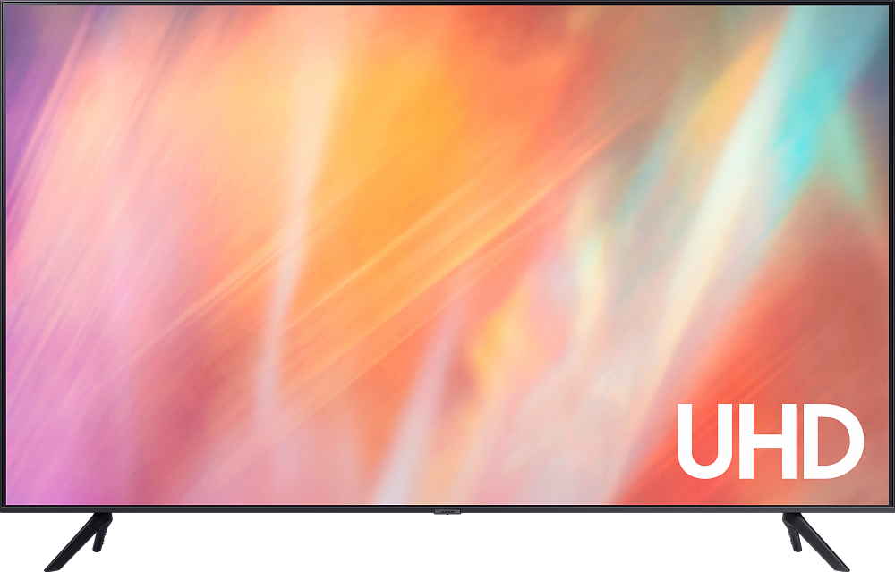 Телевизор Samsung 65" серия 7 UHD 4K Smart TV 2021 AU7170