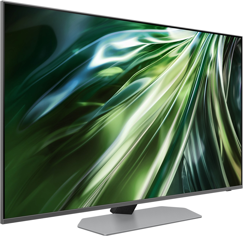 Телевизор Samsung Телевизор Samsung 50&quot; QLED 4K QN90D черненое серебро фото 3