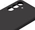 Чехол uBear Touch Mag Case для Galaxy S25, soft-touch черный Фото 6
