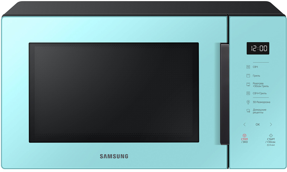 Микроволновая печь Samsung с грилем MW5000T, 30 л