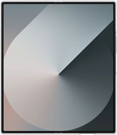 Чехол Samsung Clear Case Z Fold6 Прозрачный Фото 2