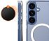 Чехол Araree Duple M для Galaxy S25 прозрачный Фото 7