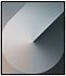 Чехол Samsung Clear Case Z Fold6 Прозрачный Фото 2