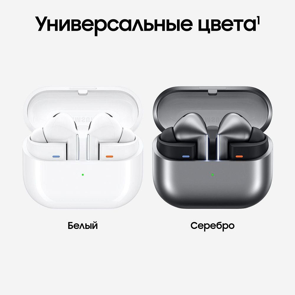 Беспроводные наушники Samsung Беспроводные наушники Samsung Galaxy Buds3 Pro Белые фото 8