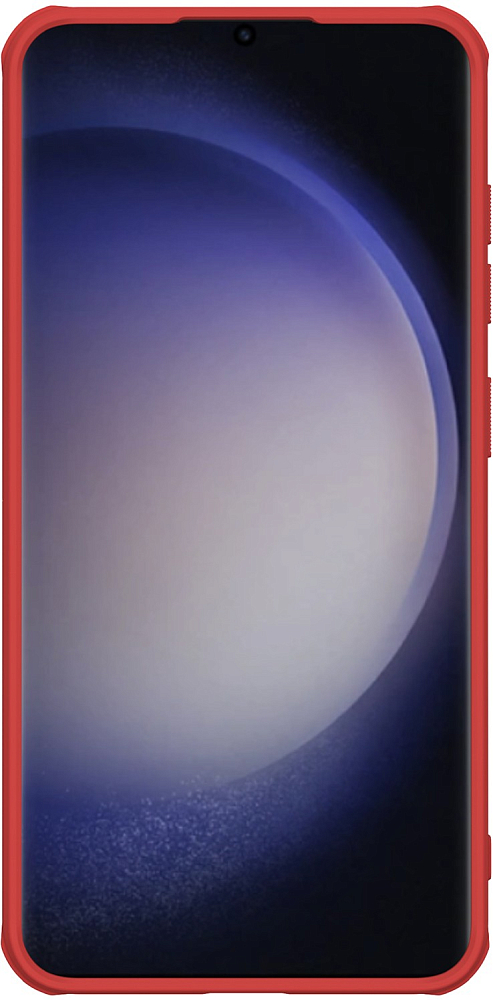 Чехол Nillkin Frosted Shield Pro для Galaxy S24+ красный 6902048272675 Frosted Shield Pro для Galaxy S24+ красный - фото 6