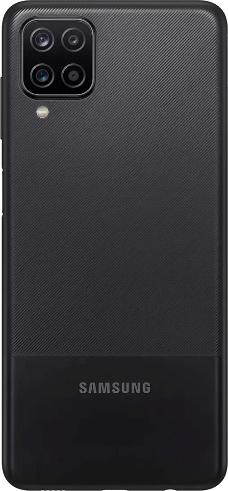Смартфон Samsung Galaxy A12 (Exynos) 32 ГБ черный (SM-A127FZKUSER) SM-A127FZKUSER Galaxy A12 (Exynos) 32 ГБ черный (SM-A127FZKUSER) - фото 3