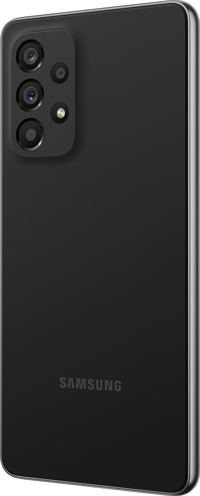 Смартфон Samsung Galaxy A53 128 ГБ черный (SM-A536BZKNGLB) SM-A536BZKNGLB Galaxy A53 128 ГБ черный (SM-A536BZKNGLB) - фото 7