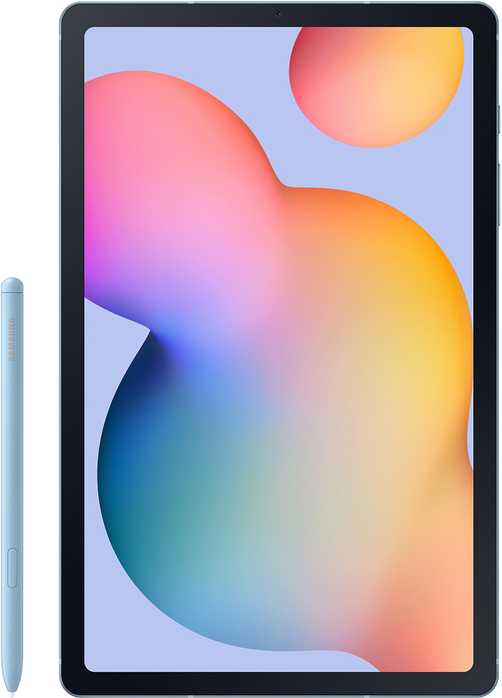 Планшет Samsung Galaxy Tab S6 Lite LTE (Qualcomm) 64 ГБ голубой (SM-P619NZBAGLB) SM-P619NZBAGLB Galaxy Tab S6 Lite LTE (Qualcomm) 64 ГБ голубой (SM-P619NZBAGLB) - фото 9