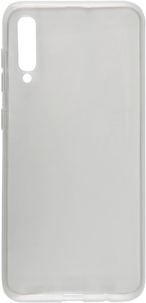 Чехол moonfish для Galaxy A50, силикон прозрачный