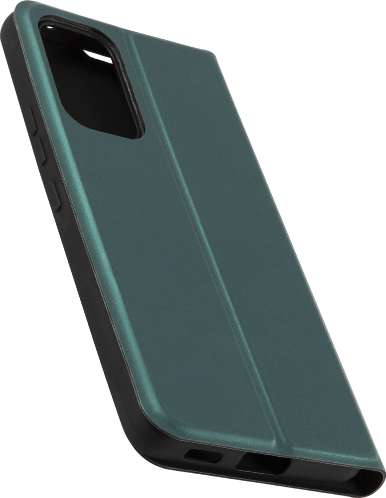 Чехол moonfish для Galaxy A53 зеленый зеленый MNF29818 - фото 3