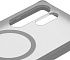 Чехол uBear Cloud Mag Case для Galaxy S25 Ultra, soft-touch серый Фото 7