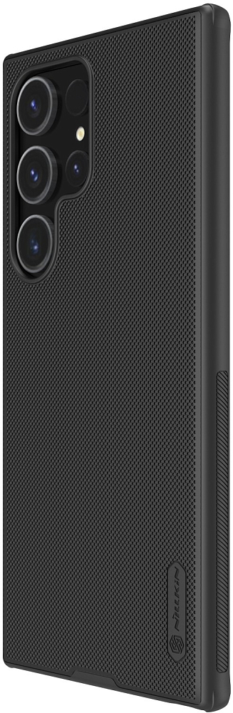 Чехол Nillkin Frosted Shield Pro MagSafe для Galaxy S24 Ultra черный 6902048272774 - фото 3