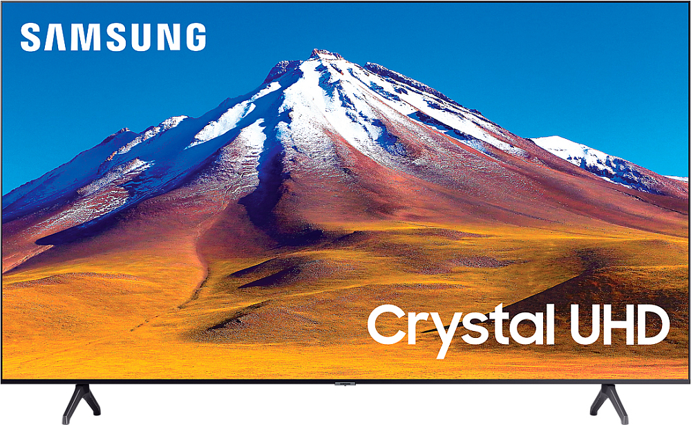 Телевизор Samsung 70" серия 7 Crystal UHD 4K Smart TV TU7090