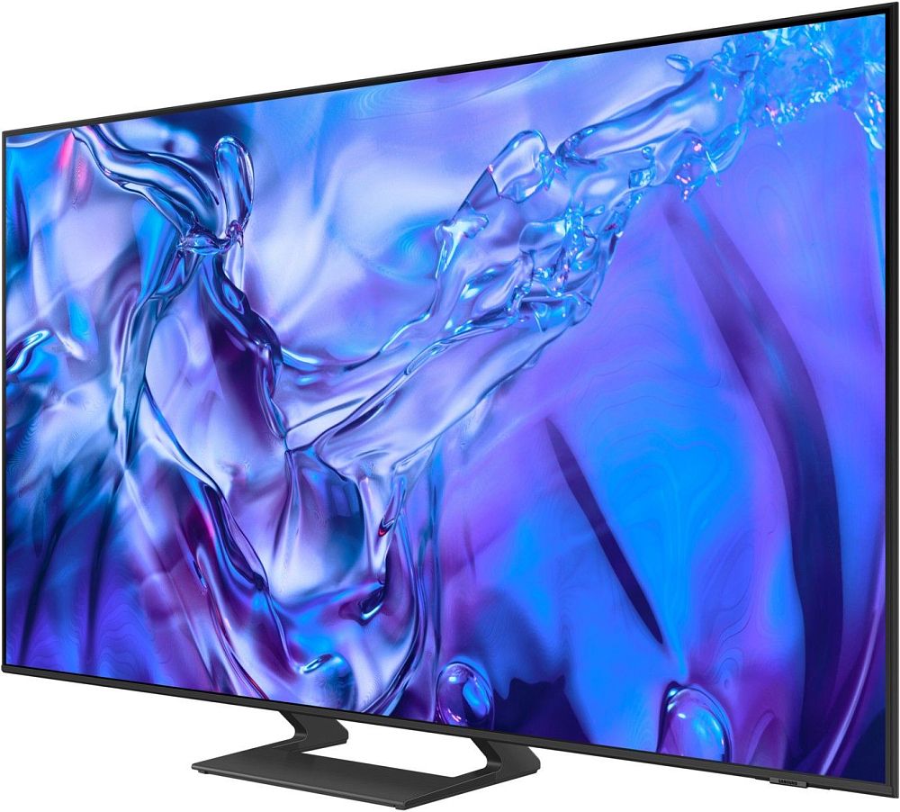 Телевизор Samsung 65&quot; Crystal UHD 4K DU8500 серый фото 2