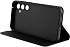 Чехол-книжка moonfish для Galaxy A35, полиуретан черный Фото 3
