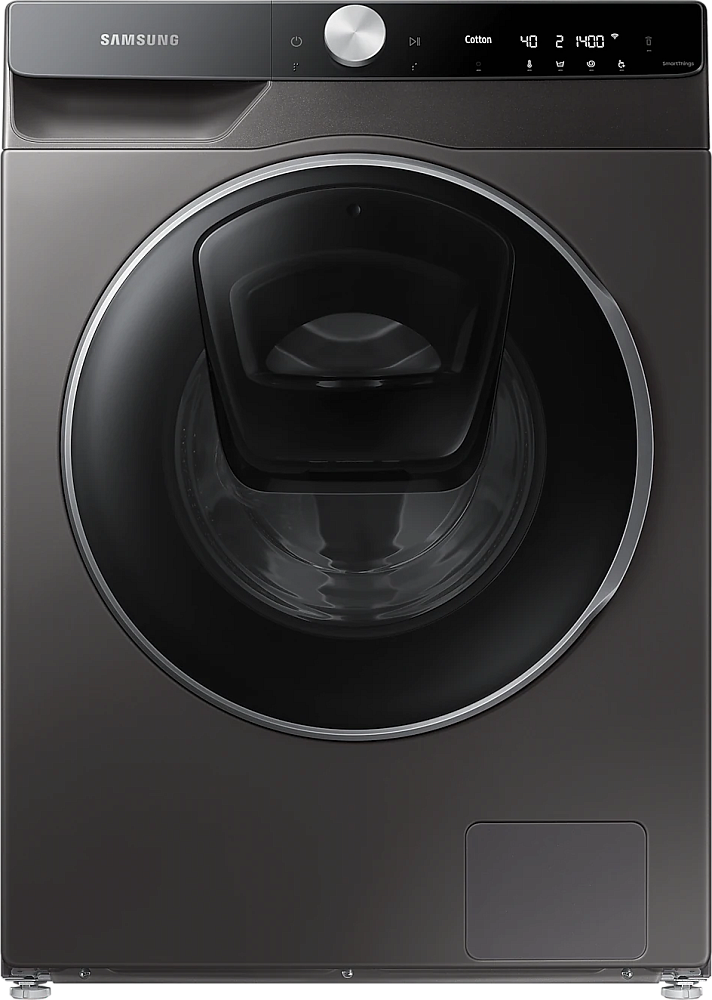 

Стиральная машина Samsung WW12TP84DSX/LP 12 кг AI Control серый, WW12TP84DSX/LP 12 кг AI Control серый