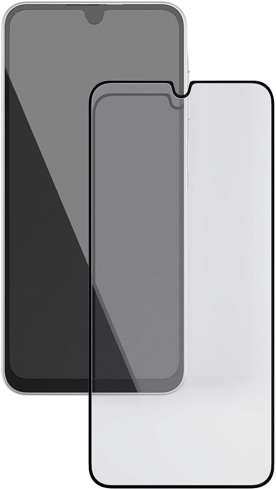 Защитное стекло VLP Sky Glass 2.5D для Galaxy A16/A26
