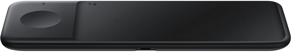 Беспроводное зарядное устройство Samsung EP-P6300 черный EP-P6300TBRGRU - фото 5