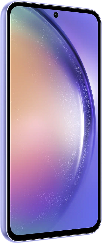 Смартфон Samsung Galaxy A54 256 ГБ Лавандовый SM-A546E08256VLT21S, цвет лаванда - фото 4