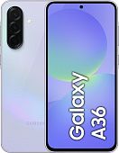 Смартфон Samsung Galaxy A36 8 ГБ/256 ГБ лаванда