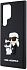 Чехол Karl Lagerfeld 3D Rubber Choupette для Galaxy S24 Ultra черный Фото 3