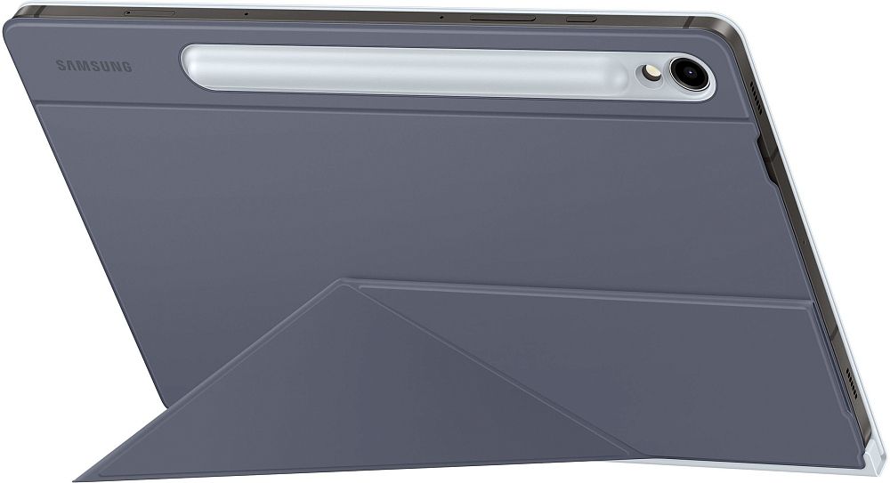 Чехол-книжка Samsung Book Cover Tab S9/S9 FE голубой фото 7