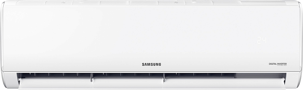 Кондиционер Samsung AR5000HM 9000 БТЕ/ч, внутренний блок белый AR09TXHQASINUA AR5000HM 9000 БТЕ/ч, внутренний блок белый - фото 2
