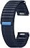 Ремешок Samsung Galaxy Watch7 Fabric M/L Темно-синий Фото 3
