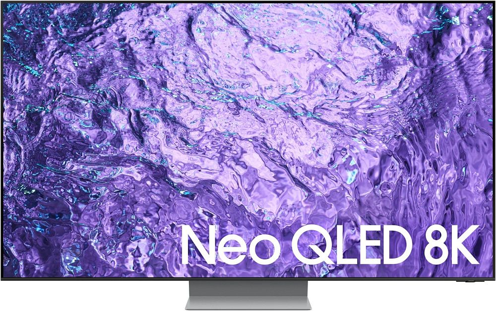 

Телевизор Samsung 65" Neo QLED 8K QN700C Черный, 65" Neo QLED 8K QN700C Черный