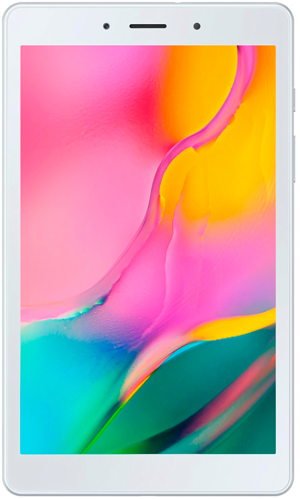 Планшет Samsung Galaxy Tab A 8.0 (2019) LTE 32 ГБ серебристый