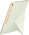 Чехол-книжка Samsung Smart Book Cover Tab S10 FE+ оранжевый Фото 10