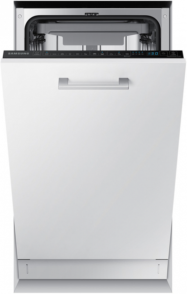 Посудомоечная машина Samsung DW50R4070BB/WT белый DW50R4070BB/WT DW50R4070BB/WT DW50R4070BB/WT белый - фото 3
