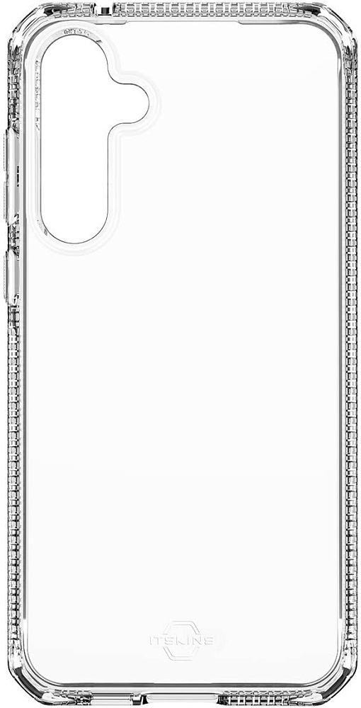 Чехол Itskins Spectrum Clear для Galaxy A55 прозрачный фото 3