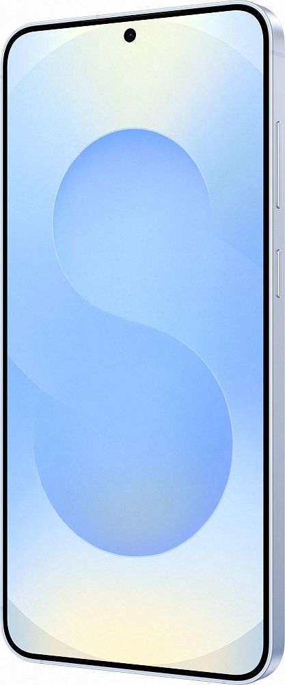 Смартфон Samsung Galaxy S25+ 256 ГБ голубой фото 9