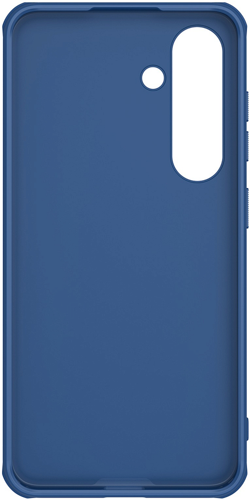 Чехол Nillkin Frosted Shield Pro для Galaxy S24 синий 6902048272620 - фото 2