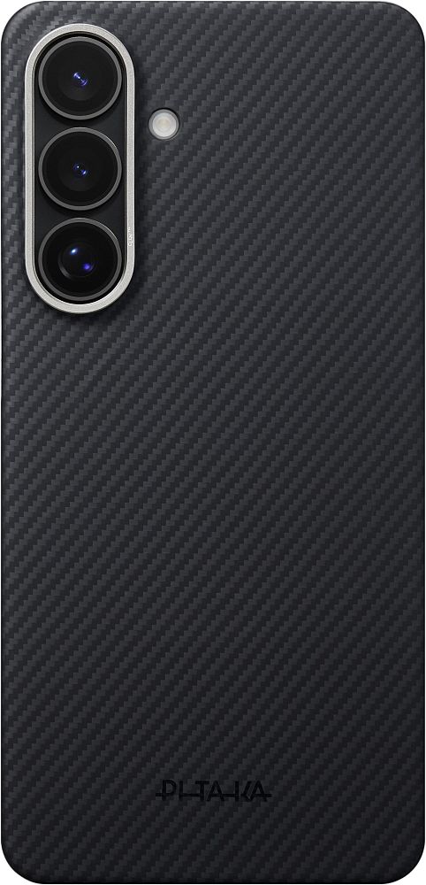 

Чехол Pitaka Ultra-Slim Case для Galaxy S26 черный, Ultra-Slim Case для Galaxy S26 черный