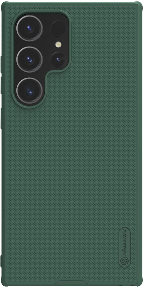 Чехол Nillkin Frosted Shield Pro MagSafe для Galaxy S24 Ultra зеленый 6902048272781 - фото 1
