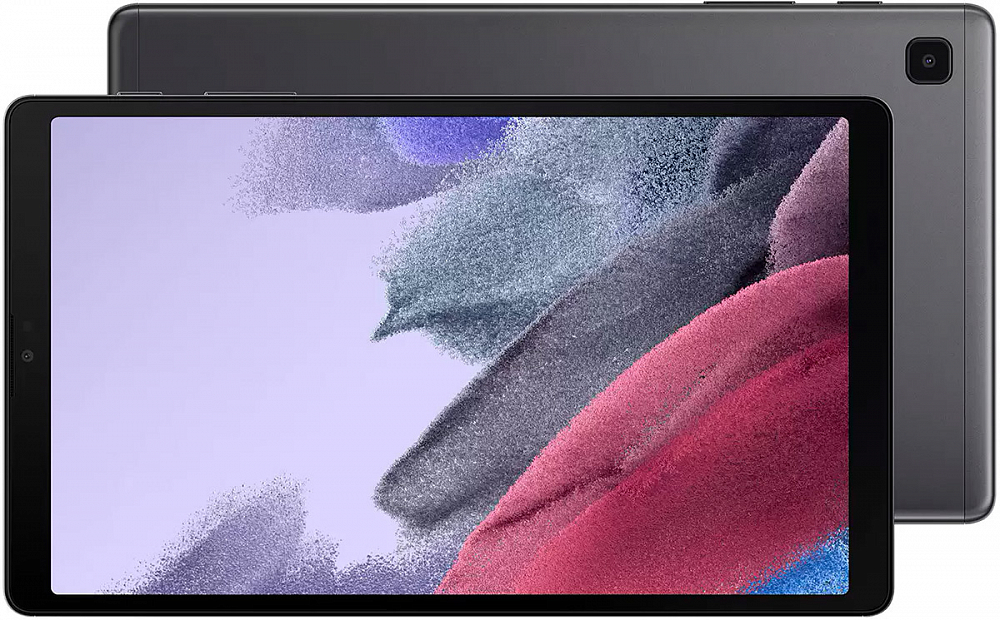 Планшет Galaxy Tab A7 Lite Wi-Fi 64 ГБ темно-серый