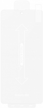 Защитное стекло Samsung Screen Protector A53 Фото 2