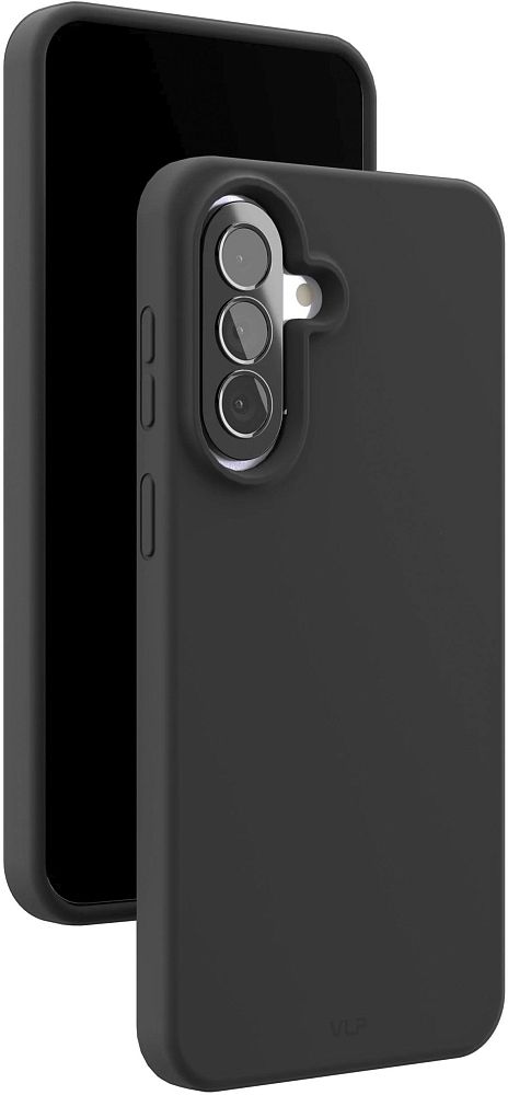 

Чехол VLP Aster Case для Galaxy A57 черный, Aster Case для Galaxy A57 черный