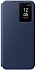 Чехол-книжка Samsung Smart Wallet Case Galaxy S24 FE синий