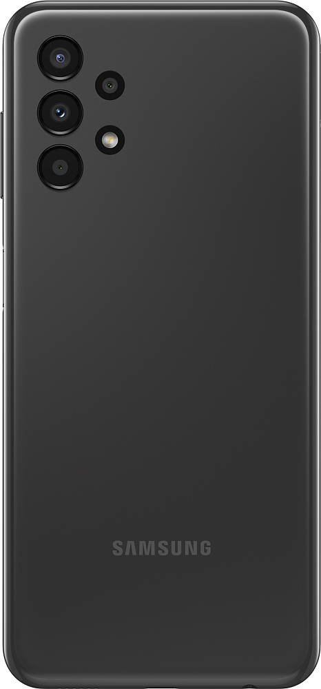 Смартфон Samsung Galaxy A13 64 ГБ черный (SM-A135FZKVCAU) SM-A135FZKVCAU Galaxy A13 64 ГБ черный (SM-A135FZKVCAU) - фото 3