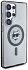 Чехол Karl Lagerfeld NFT Choupette MagSafe для Galaxy S25 Ultra черный Фото 5