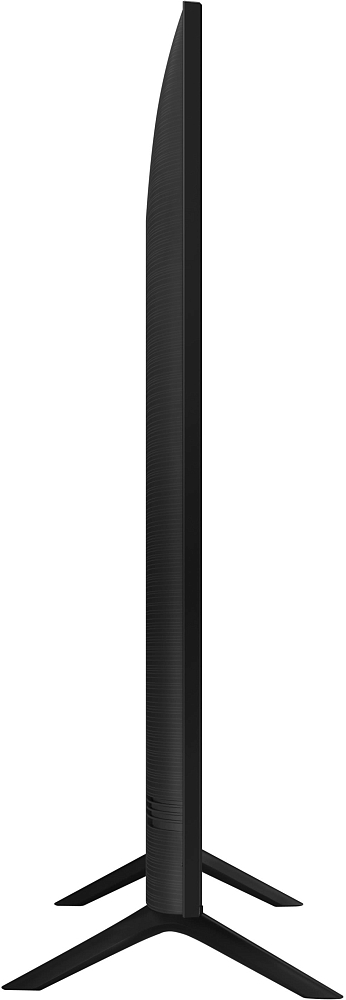 Телевизор Samsung Телевизор Samsung 75&quot; Crystal UHD 4K CU7100 черный фото 3