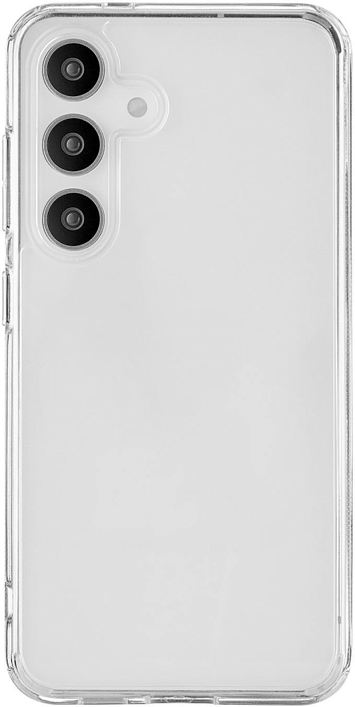 Чехол uBear Real Case для Galaxy S24 усиленный прозрачный CS342TT61RL-SS24 - фото 1