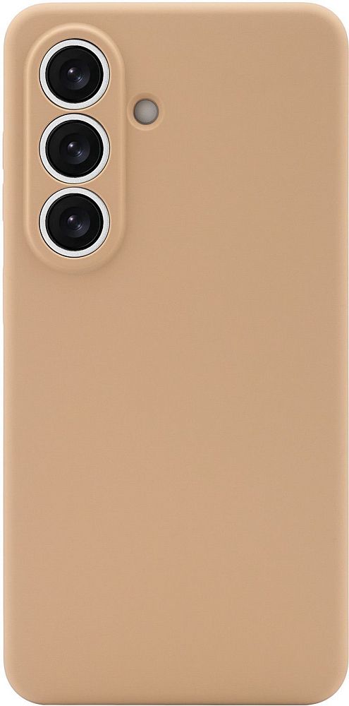 

Чехол uBear Touch Mag Case для Galaxy S26 латте, Коричневый, Touch Mag Case для Galaxy S26 латте