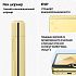 Смартфон Samsung Galaxy Z Flip6 512 ГБ Желтый Фото 16