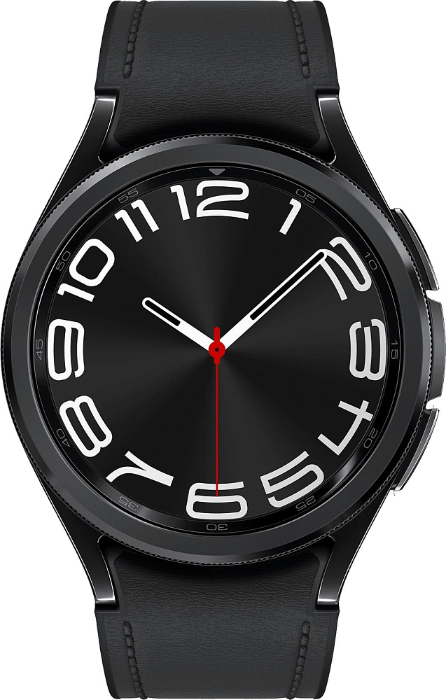 

Смарт-часы Samsung Galaxy Watch6 Classic LTE, 43 мм черный, Galaxy Watch6 Classic LTE, 43 мм черный