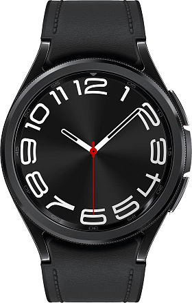 Смарт-часы Samsung Galaxy Watch6 Classic LTE, 43 мм черный